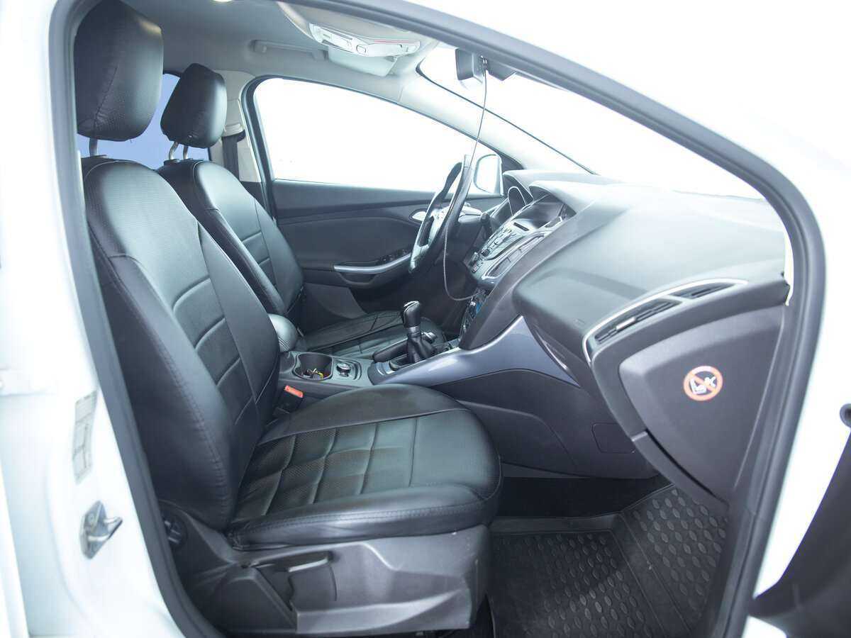 Купить Ford Focus, 2012, 151 148 км.. Фото: #15