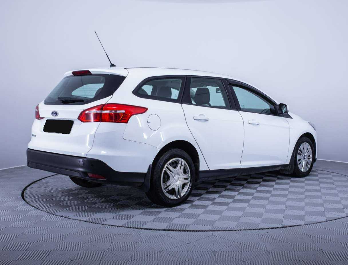 Купить Ford Focus, 2015, 122 488 км.. Фото: #4
