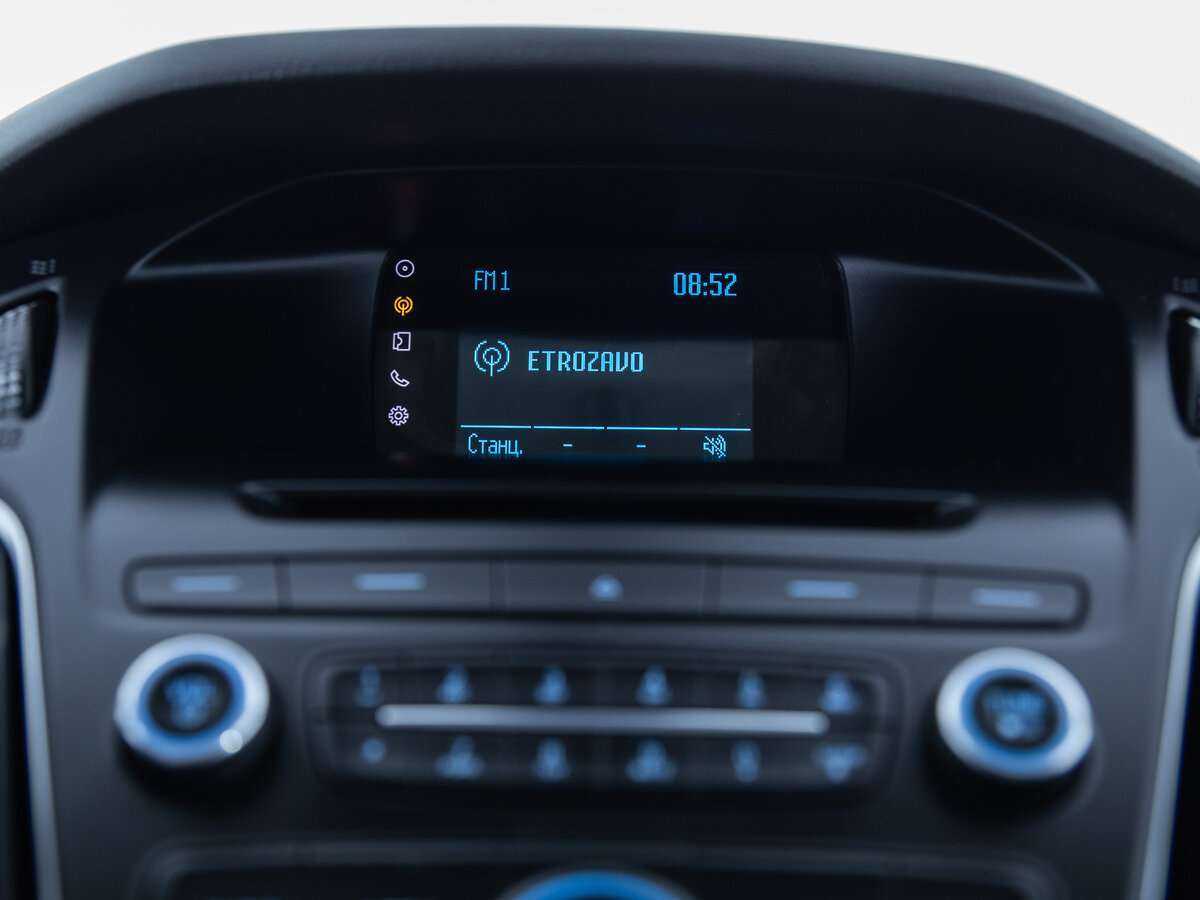 Купить Ford Focus, 2015, 122 488 км.. Фото: #14