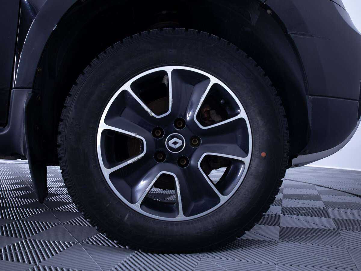 Купить Renault Duster, 2017, 213 544 км.. Фото: #16