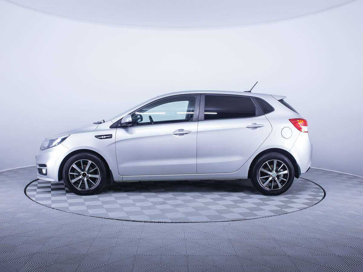 Купить Kia Rio, 2017, 100 987 км.. Фото: #7