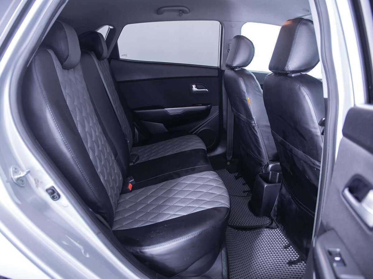 Купить Kia Rio, 2017, 100 987 км.. Фото: #19