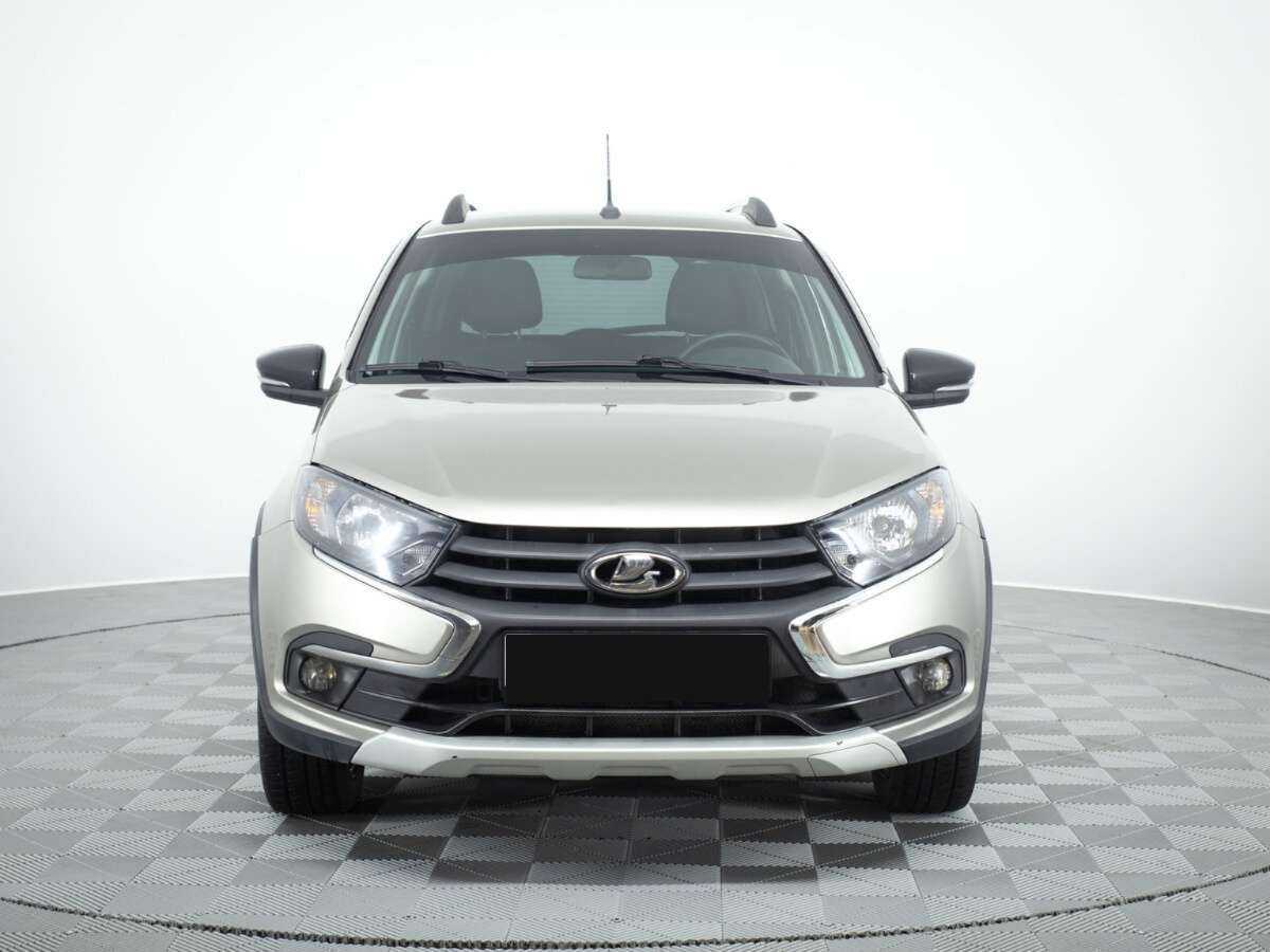 Купить Lada (ВАЗ) Granta, 2021, 83 574 км.. Фото: #1