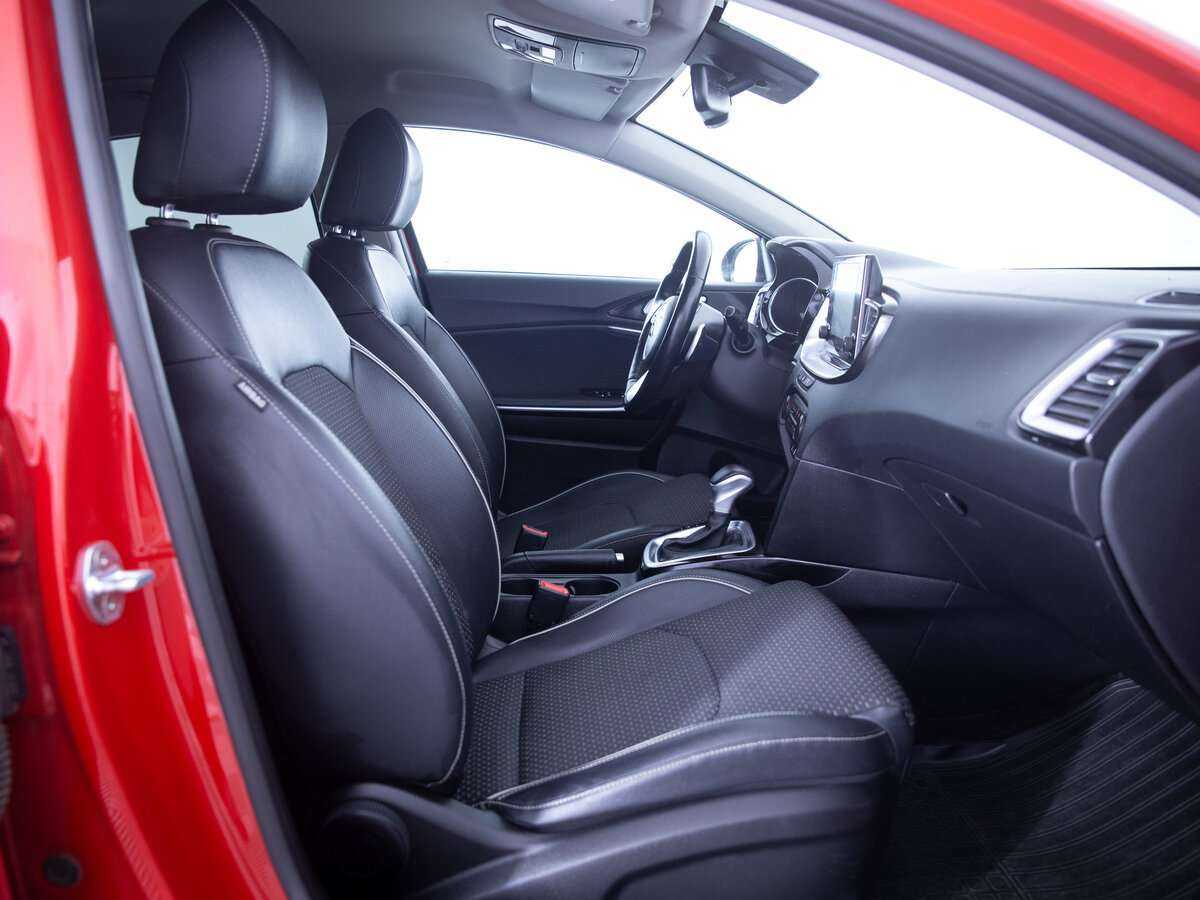 Купить Kia Ceed, 2020, 69 426 км.. Фото: #18