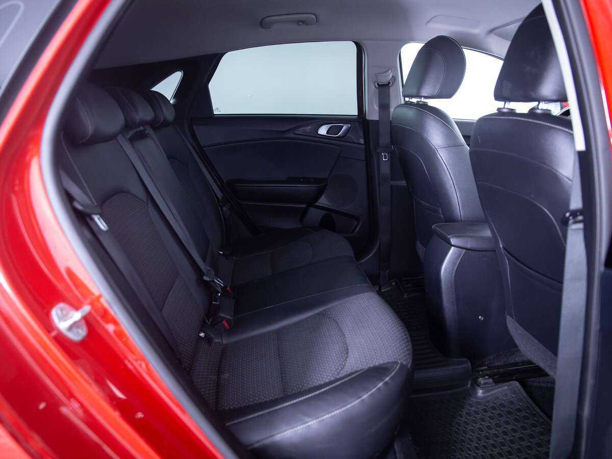 Купить Kia Ceed, 2020, 69 426 км.. Фото: #19