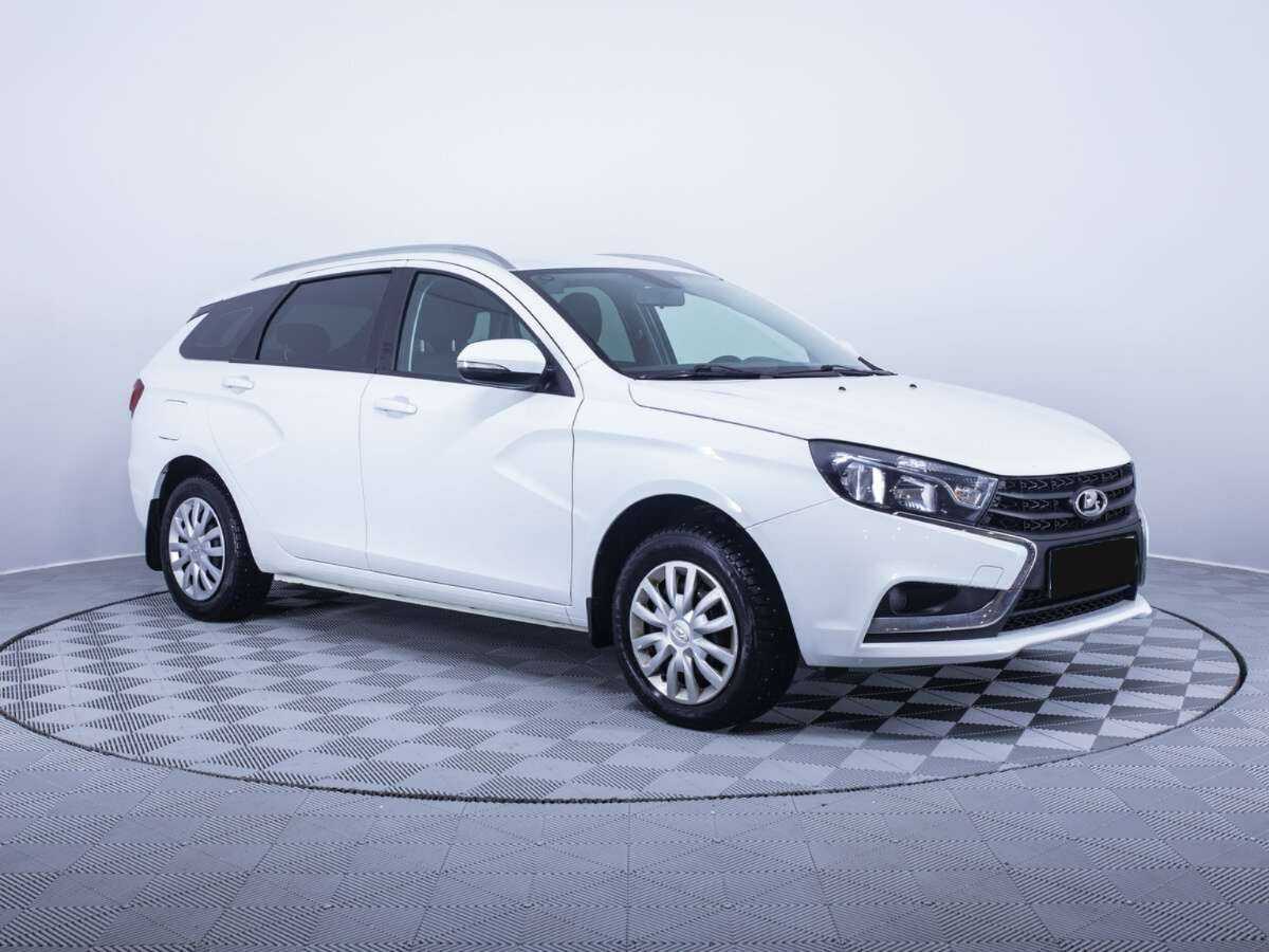 Купить Lada (ВАЗ) Vesta, 2018, 109 089 км.. Фото: #2