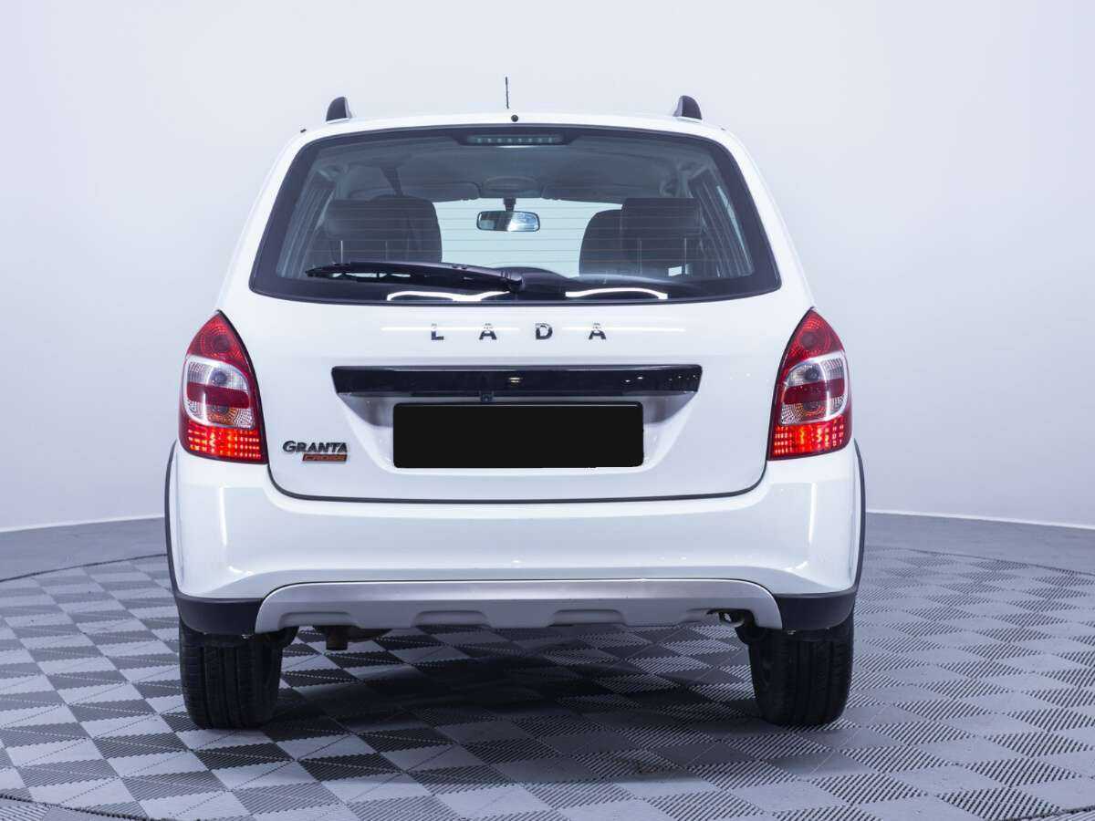Купить Lada (ВАЗ) Granta, 2023, 26 201 км.. Фото: #5