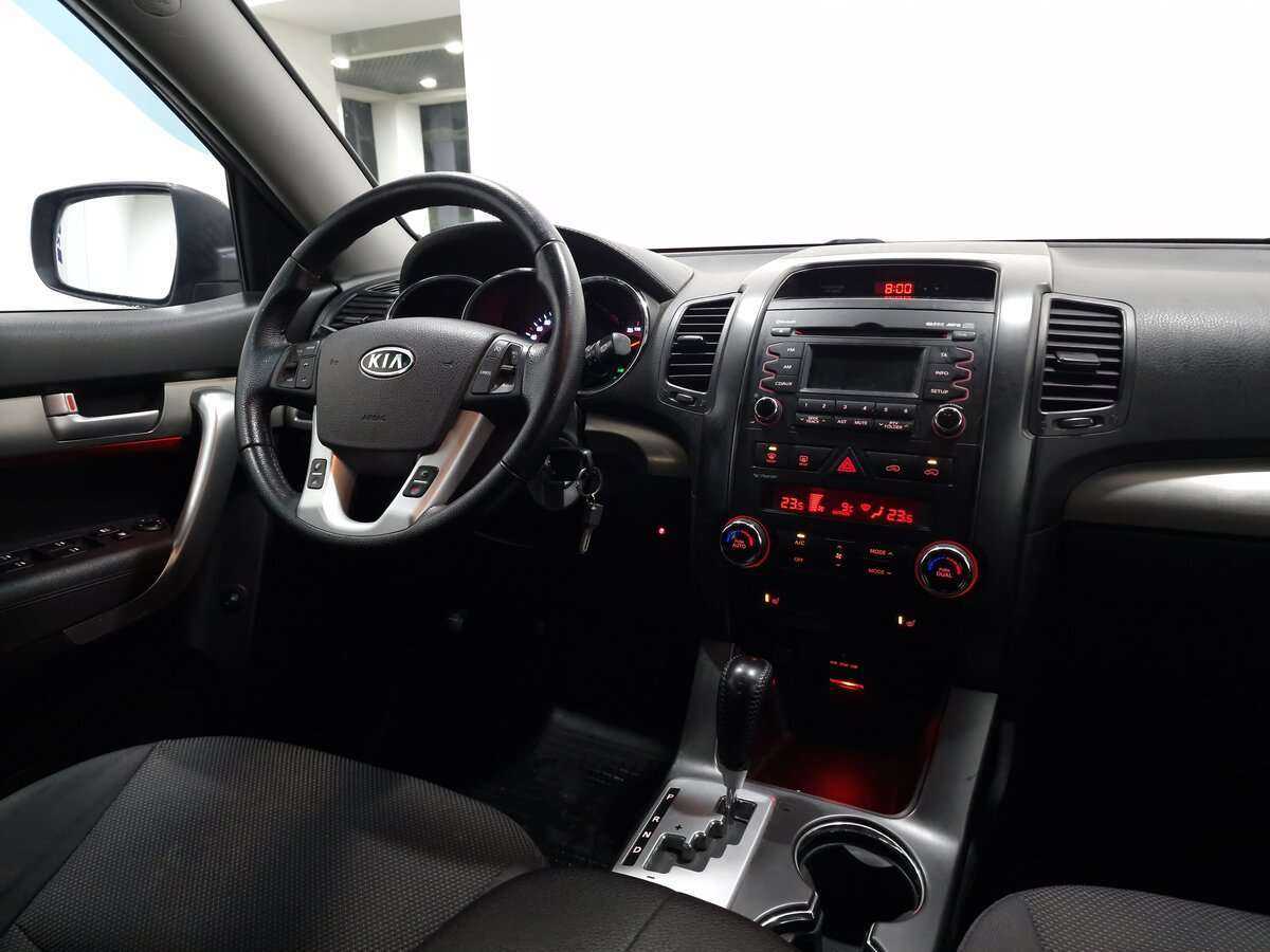 Купить Kia Sorento, 2012, 127 187 км.. Фото: #6