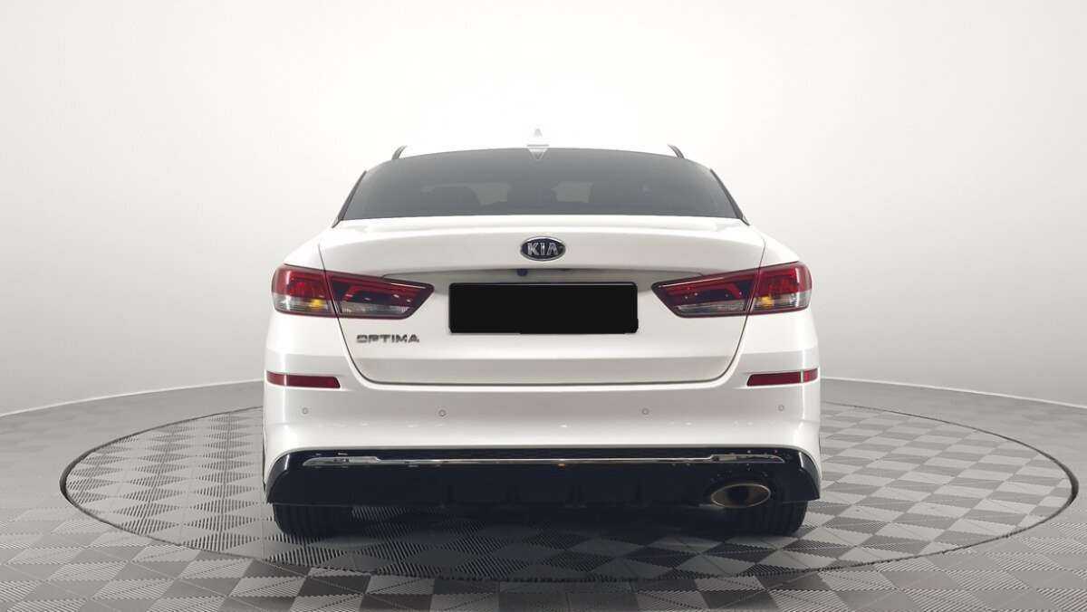Купить Kia Optima, 2019, 102 911 км.. Фото: #5
