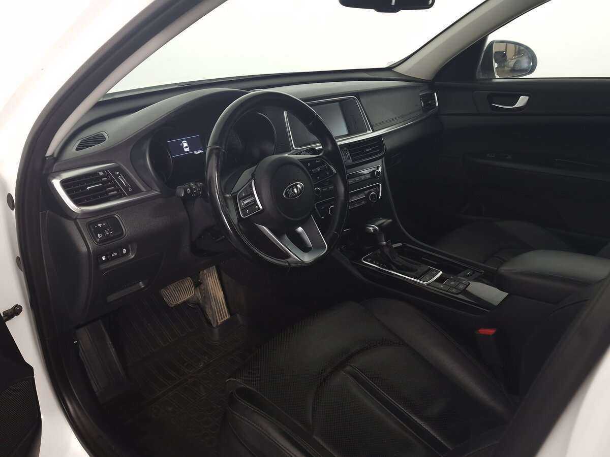 Купить Kia Optima, 2019, 102 911 км.. Фото: #21