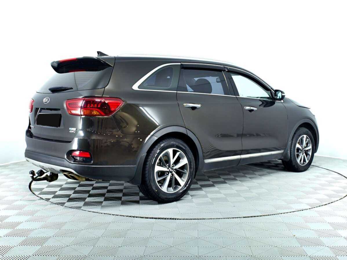 Купить Kia Sorento, 2018, 69 550 км.. Фото: #4