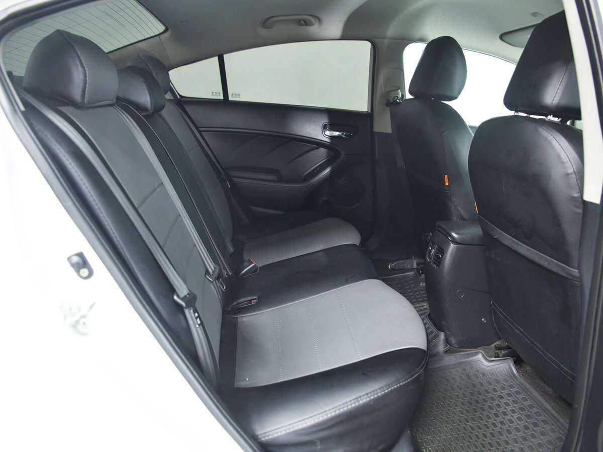 Купить Kia Cerato, 2014, 124 308 км.. Фото: #8
