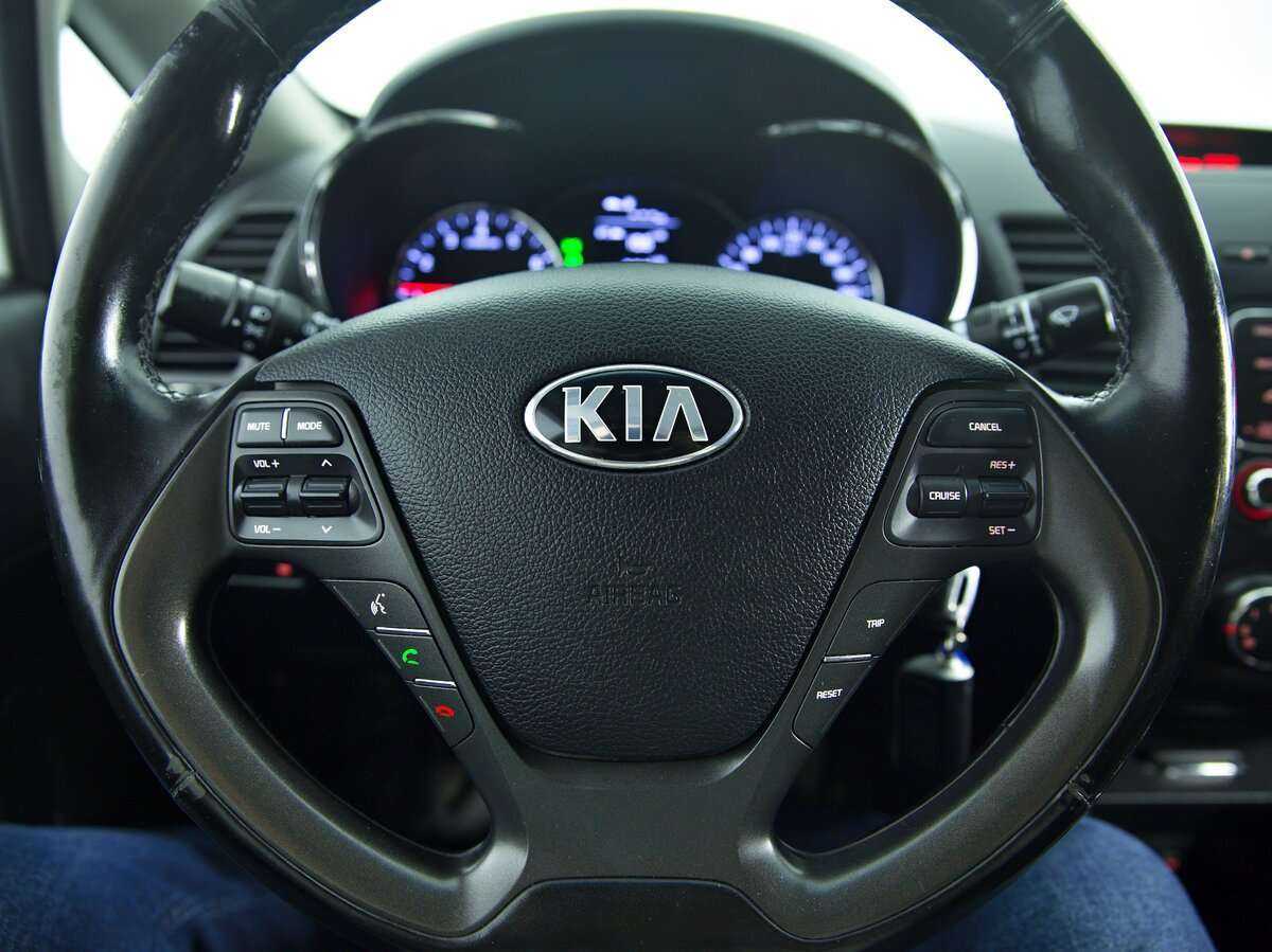 Купить Kia Cerato, 2014, 124 308 км.. Фото: #11