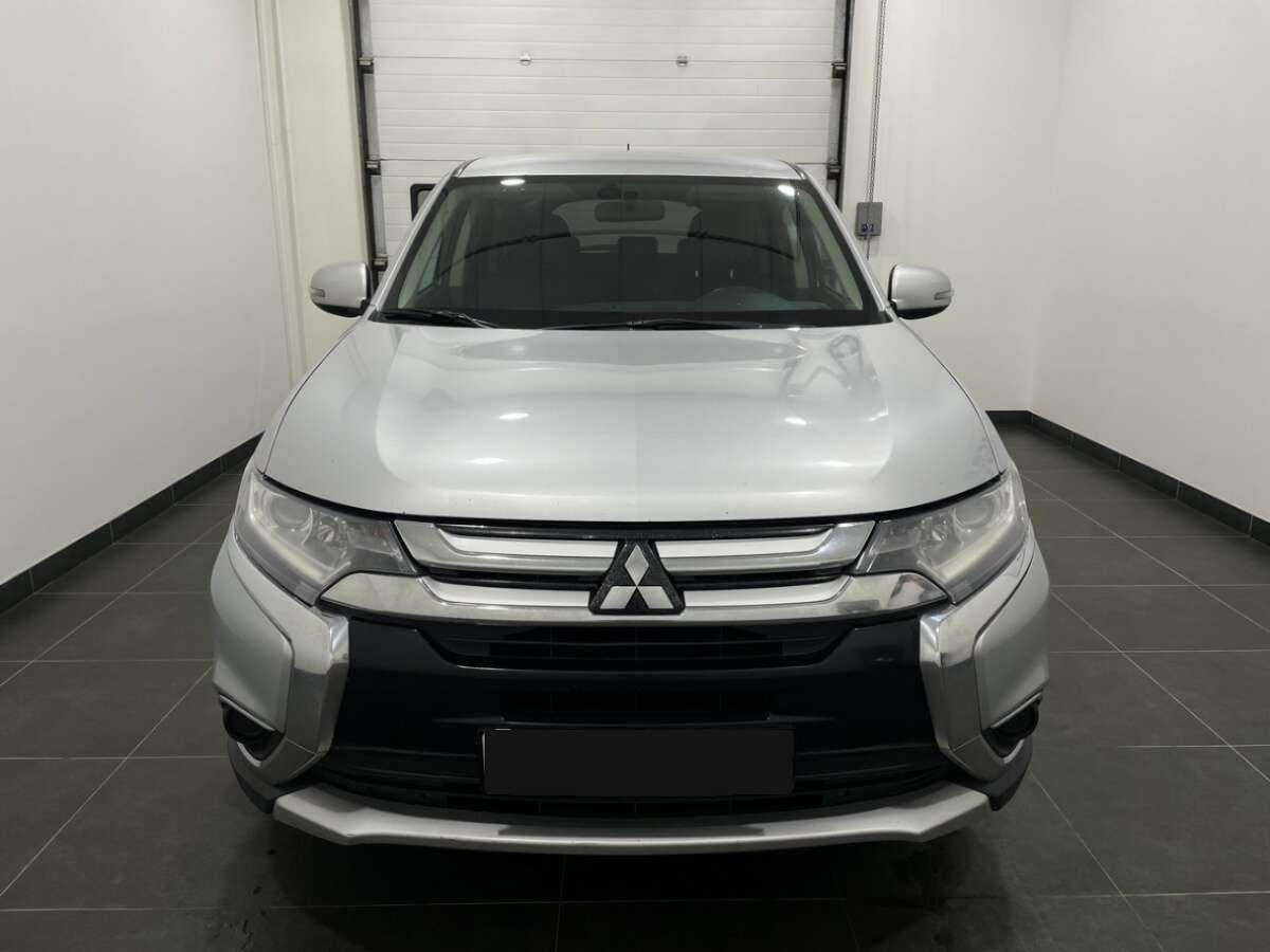 Купить Mitsubishi Outlander, 2016, 191 717 км.. Фото: #1