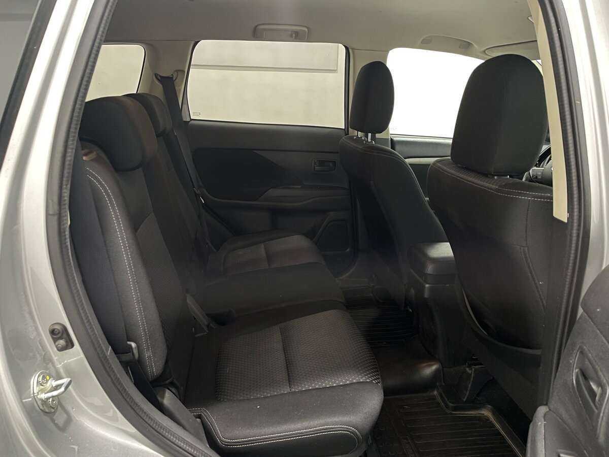 Купить Mitsubishi Outlander, 2016, 191 717 км.. Фото: #6