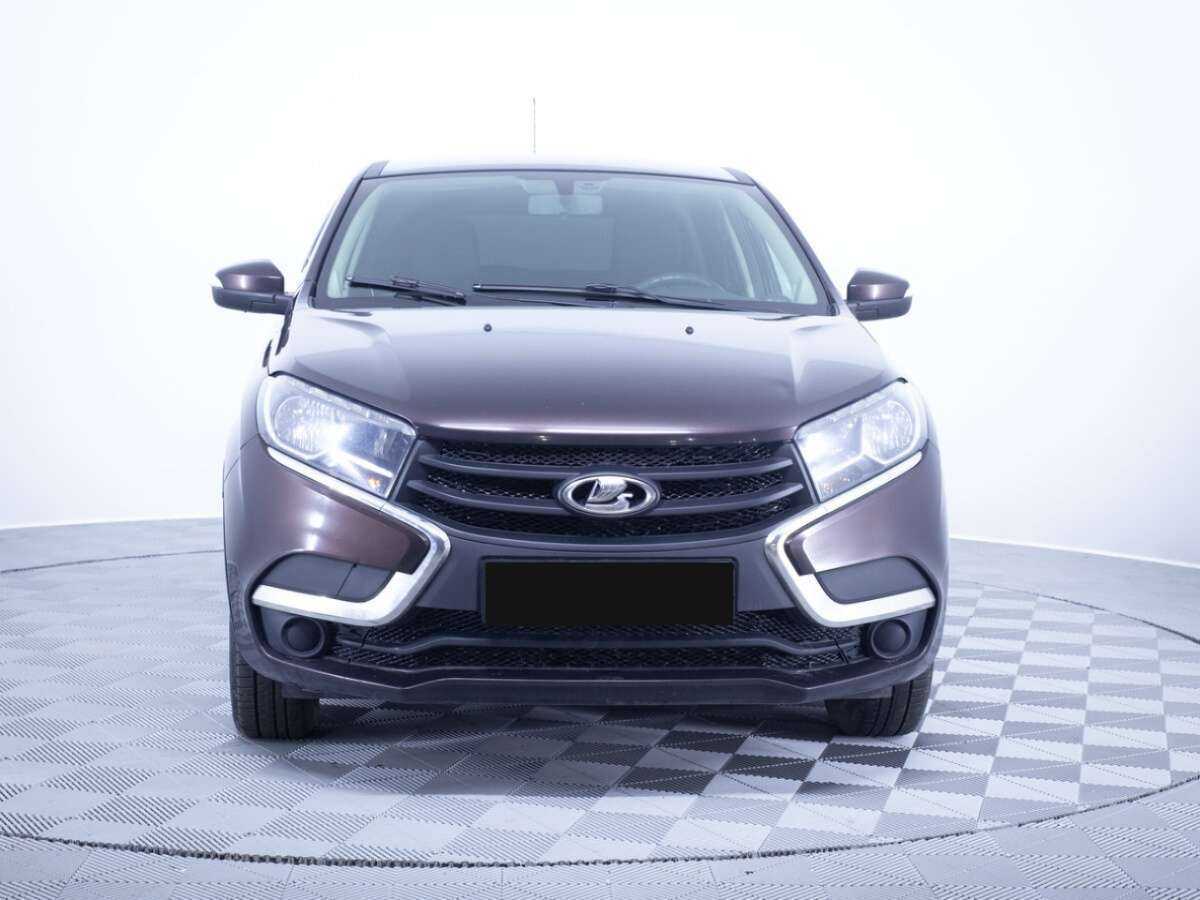 Купить Lada (ВАЗ) XRAY, 2017, 92 319 км.. Фото: #1