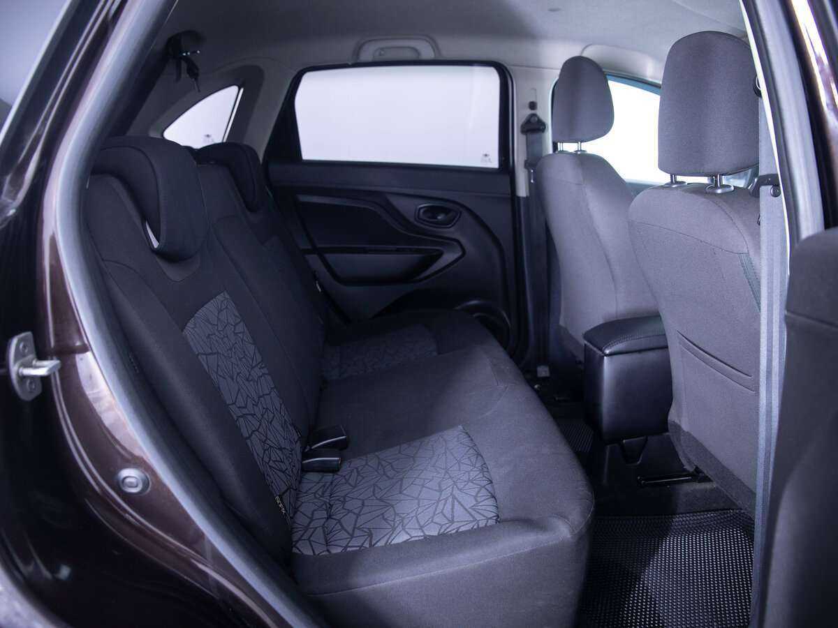 Купить Lada (ВАЗ) XRAY, 2017, 92 319 км.. Фото: #9