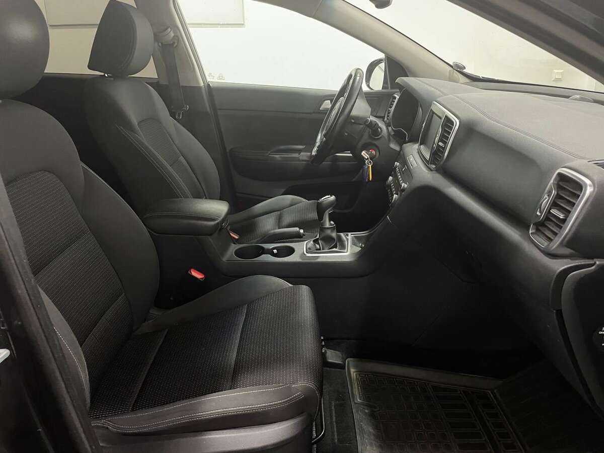 Купить Kia Sportage, 2016, 130 155 км.. Фото: #7