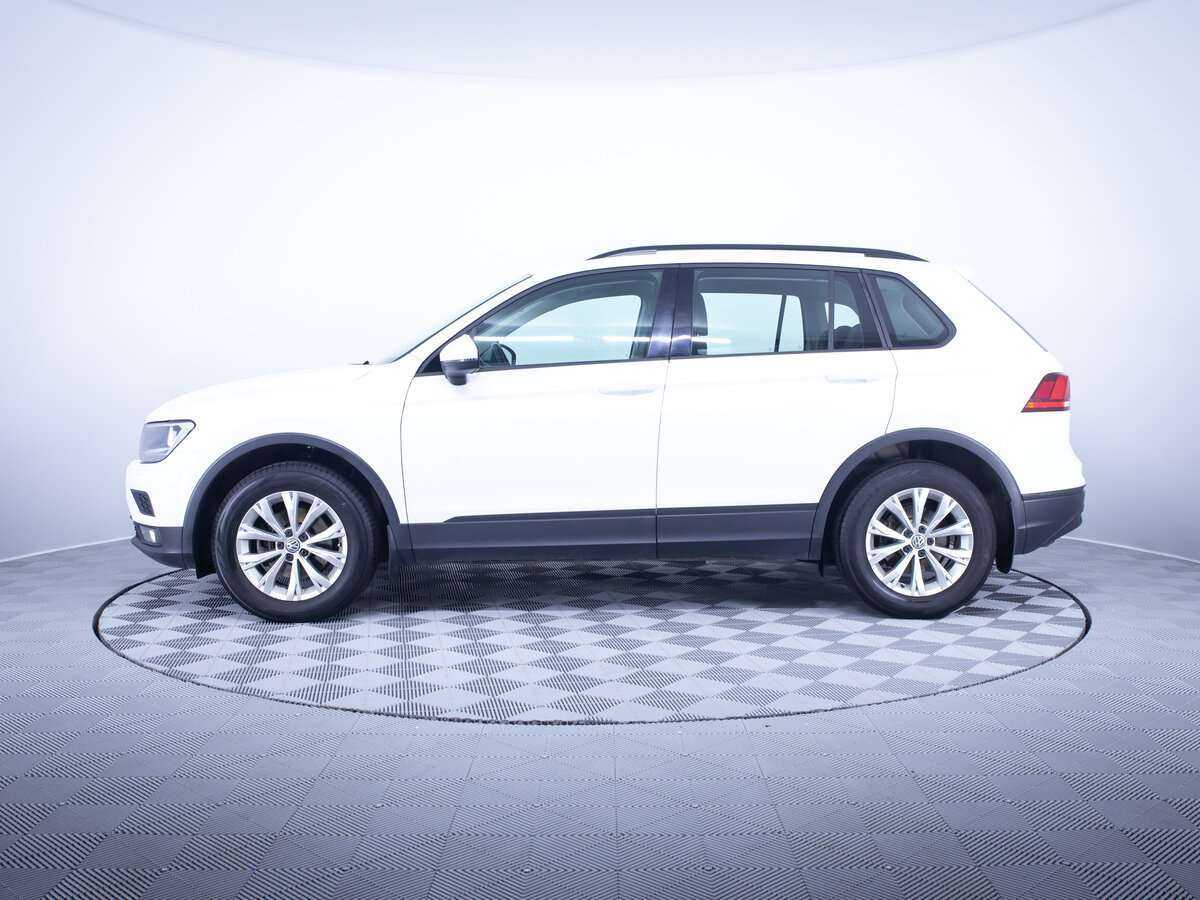 Купить Volkswagen Tiguan, 2018, 114 132 км.. Фото: #7