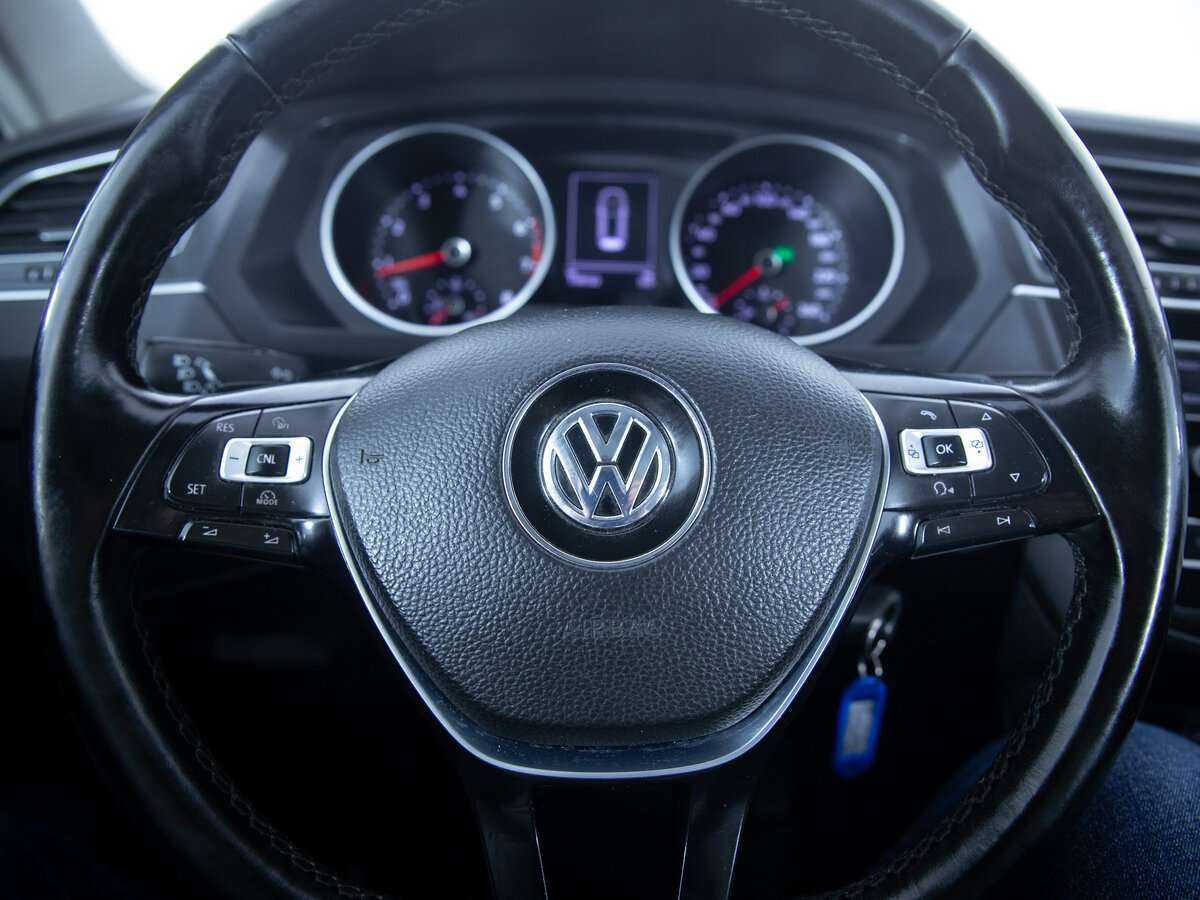Купить Volkswagen Tiguan, 2018, 114 132 км.. Фото: #12