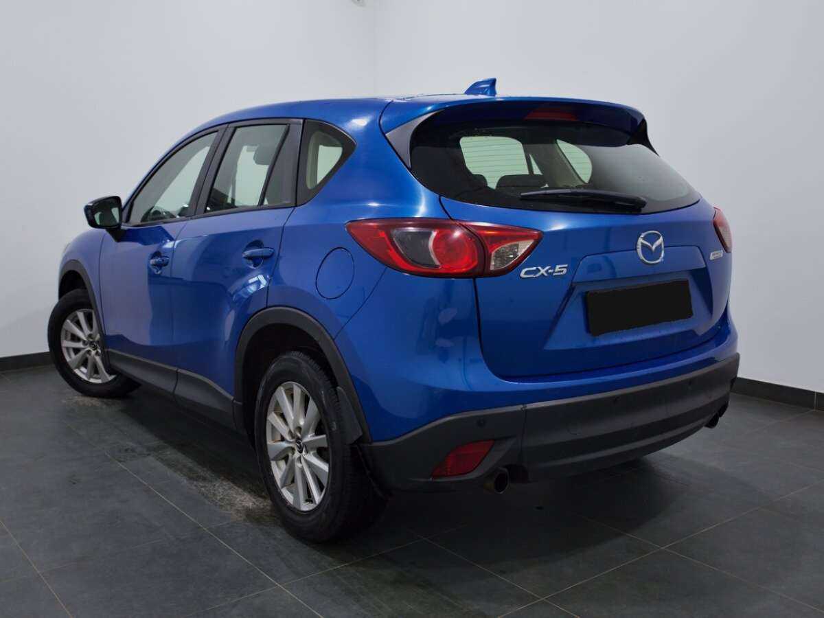 Купить Mazda CX-5, 2012, 214 162 км.. Фото: #4