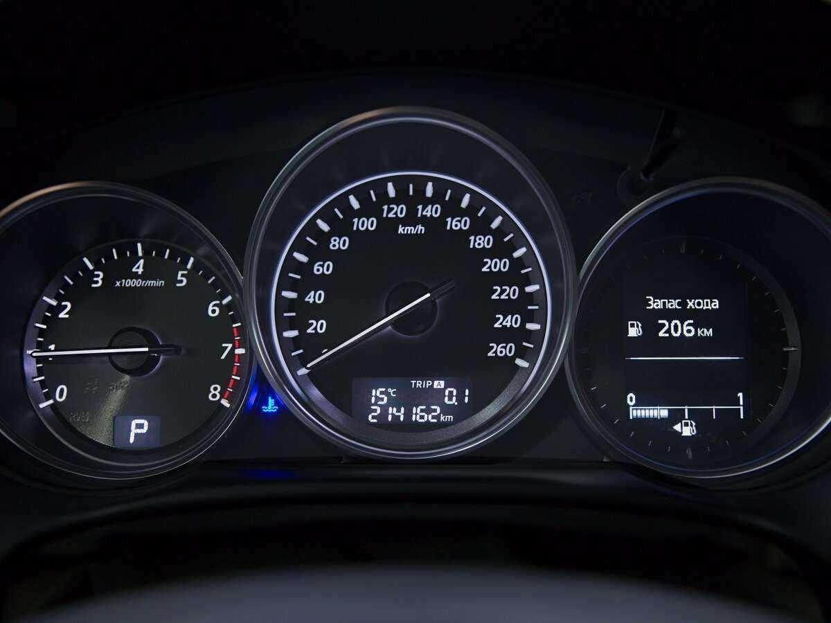 Купить Mazda CX-5, 2012, 214 162 км.. Фото: #7