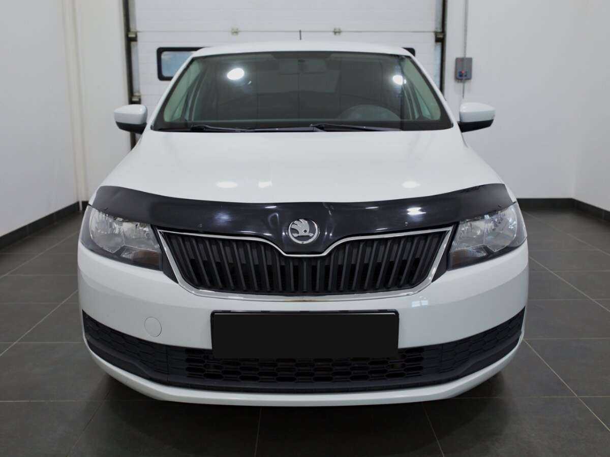 Купить Skoda Rapid, 2018, 51 915 км.. Фото: #1