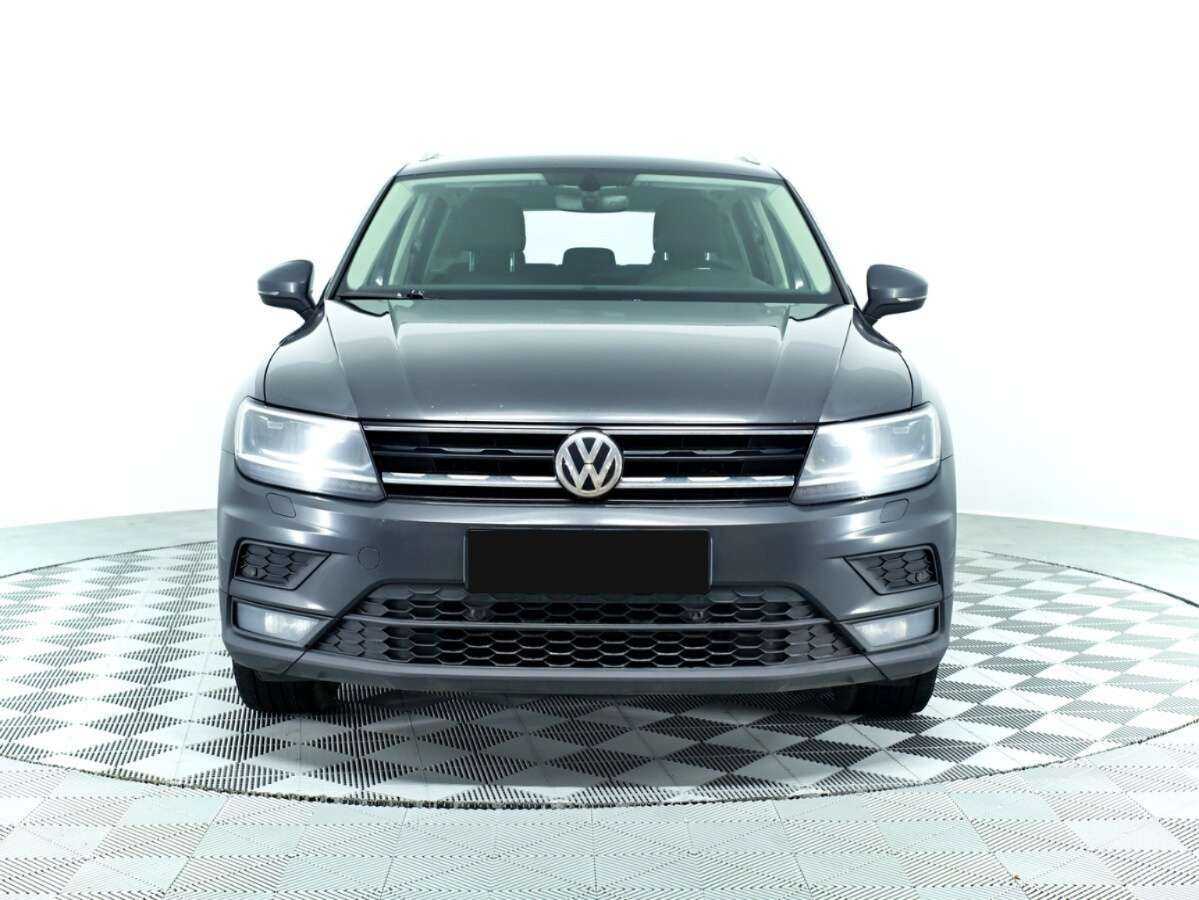 Купить Volkswagen Tiguan, 2017, 260 280 км.. Фото: #1