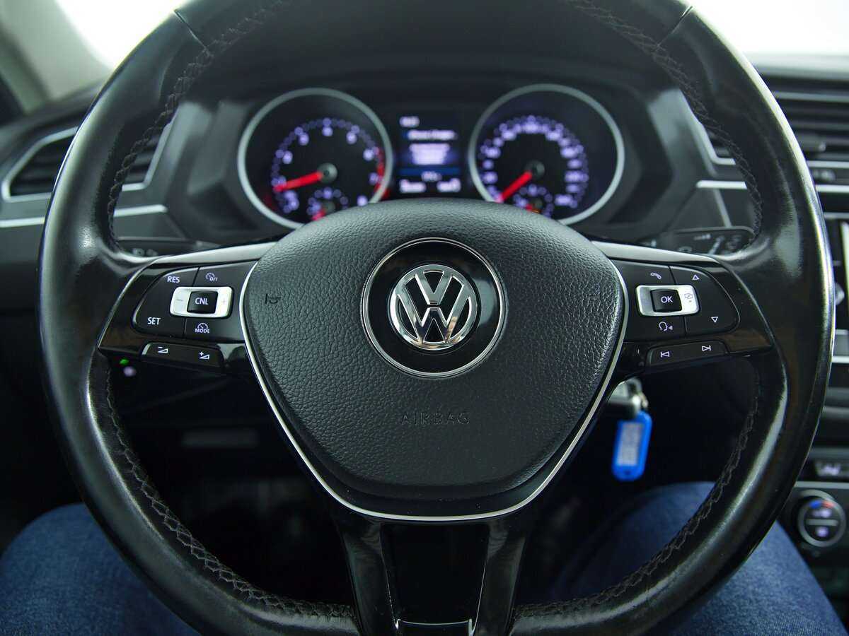 Купить Volkswagen Tiguan, 2017, 260 280 км.. Фото: #9