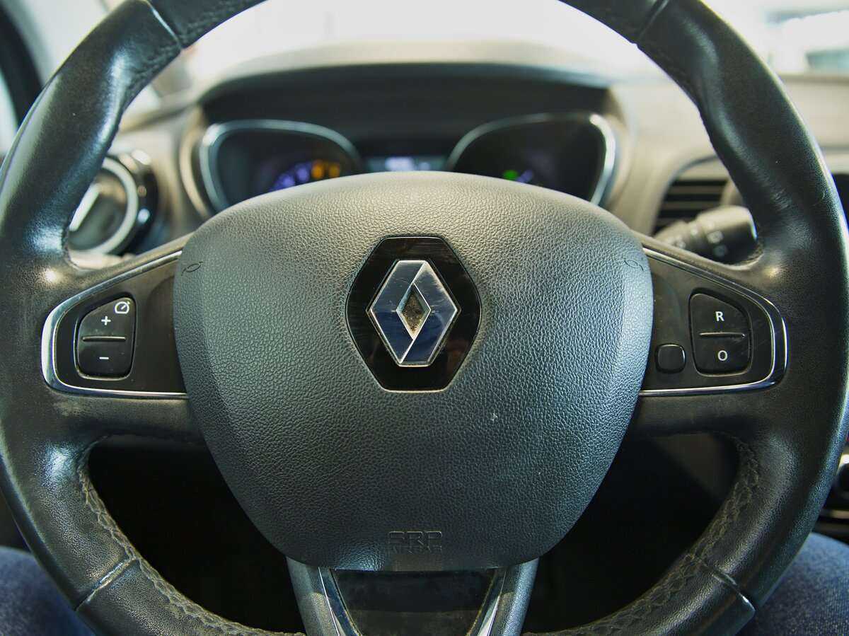 Купить Renault Kaptur, 2016, 86 992 км.. Фото: #9