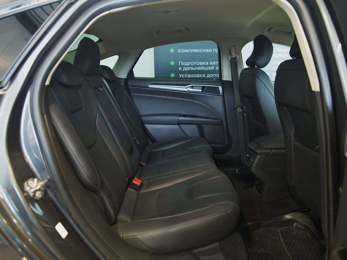 Купить Ford Mondeo, 2017, 86 111 км.. Фото: #3