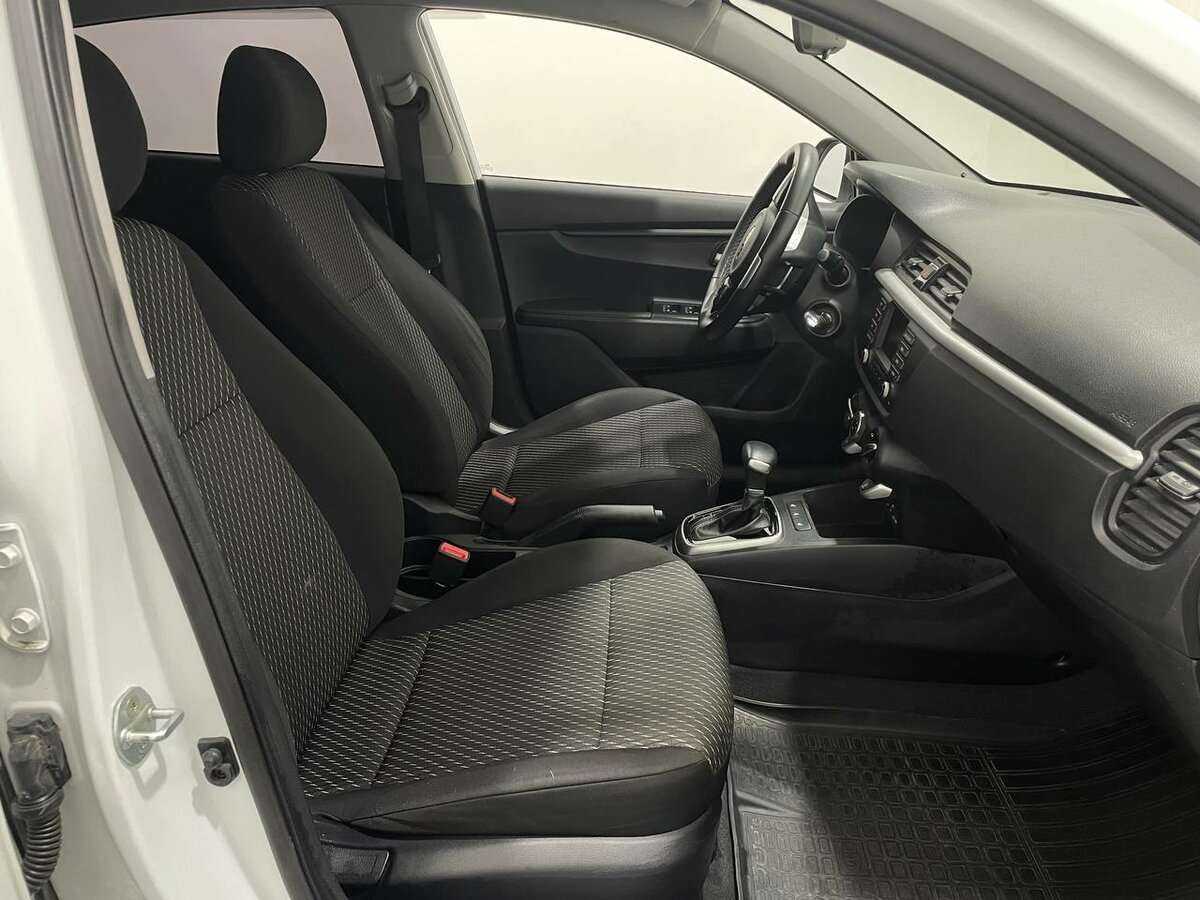 Купить Kia Rio, 2020, 21 531 км.. Фото: #9
