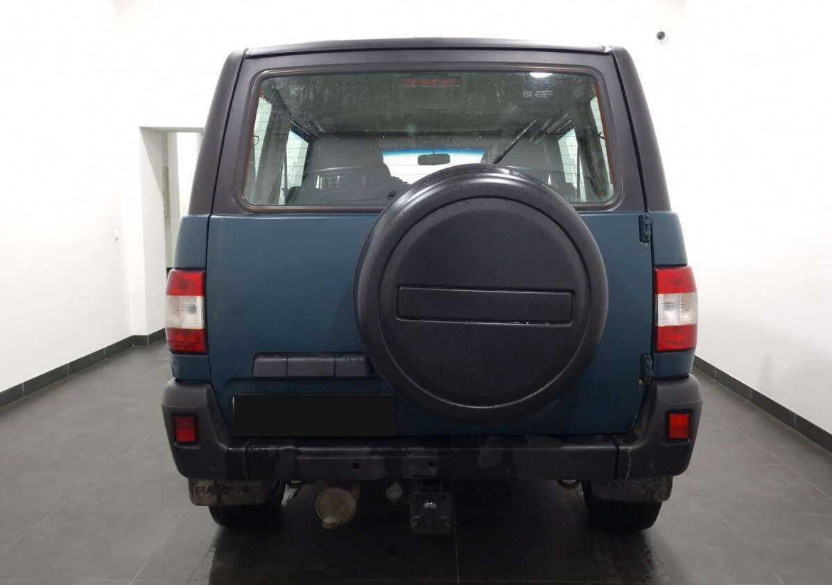 Купить УАЗ Patriot, 2012, 187 342 км.. Фото: #2