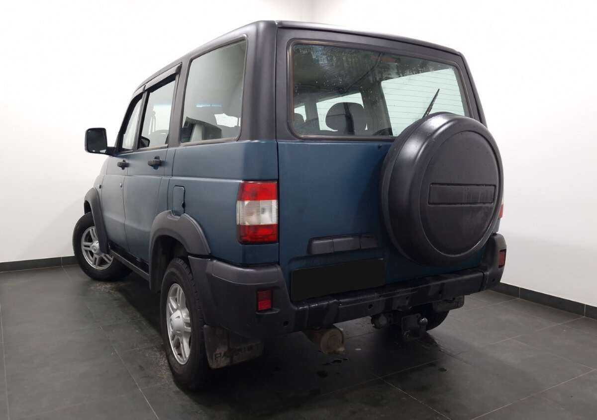 Купить УАЗ Patriot, 2012, 187 342 км.. Фото: #3