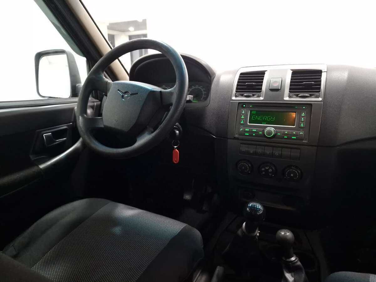 Купить УАЗ Patriot, 2012, 187 342 км.. Фото: #4