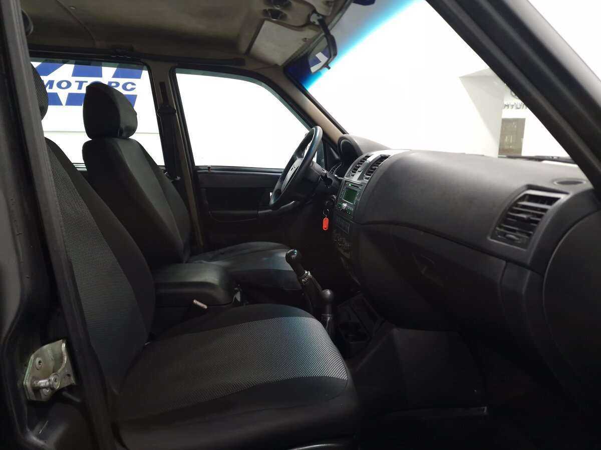 Купить УАЗ Patriot, 2012, 187 342 км.. Фото: #10