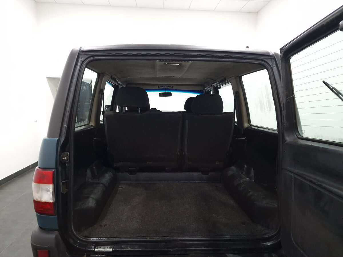 Купить УАЗ Patriot, 2012, 187 342 км.. Фото: #12