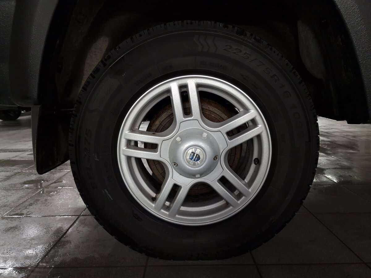 Купить УАЗ Patriot, 2012, 187 342 км.. Фото: #13