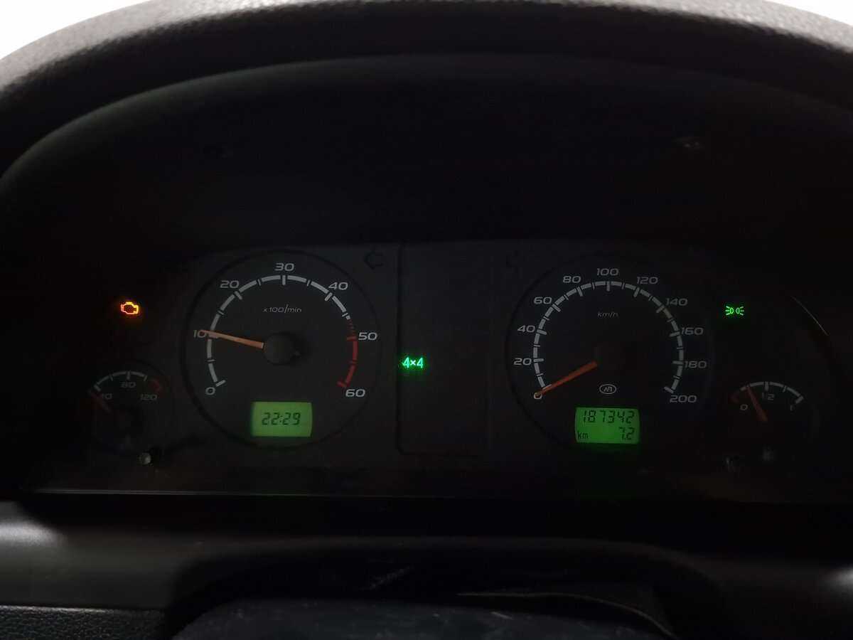 Купить УАЗ Patriot, 2012, 187 342 км.. Фото: #14