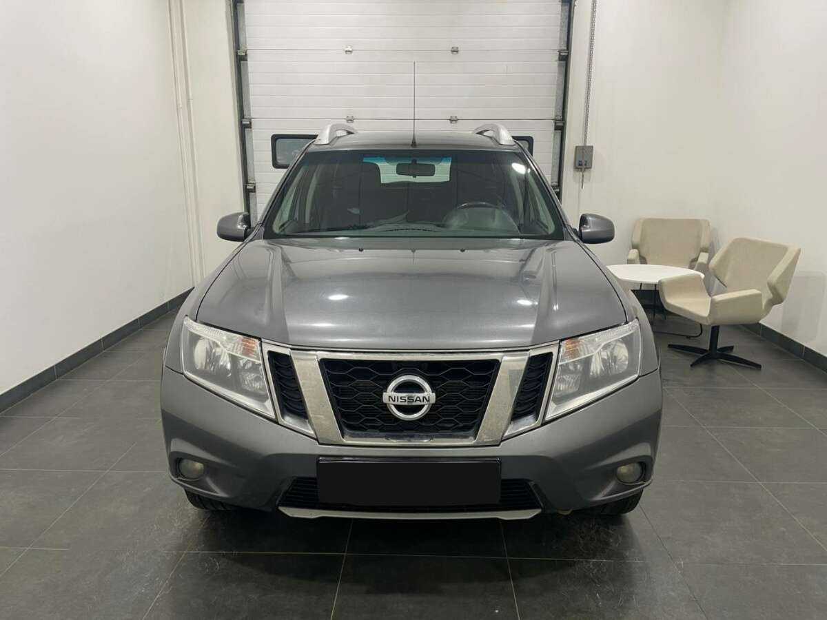 Купить Nissan Terrano, 2015, 215 853 км.. Фото: #1