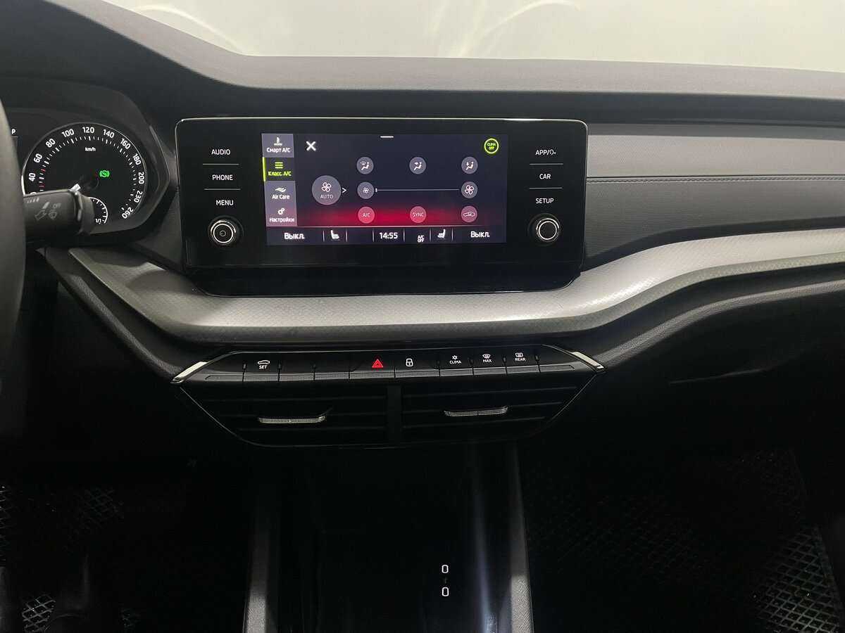 Купить Skoda Octavia, 2021, 47 425 км.. Фото: #5