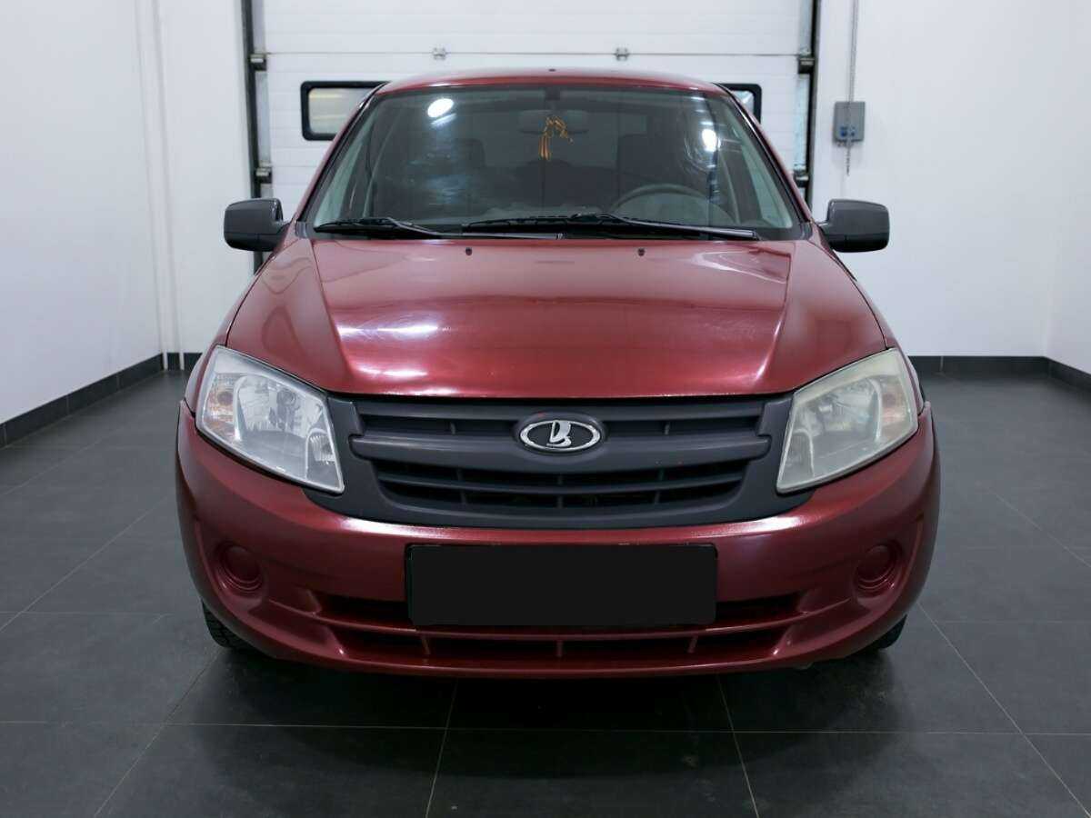 Купить Lada (ВАЗ) Granta, 2017, 113 000 км.. Фото: #1