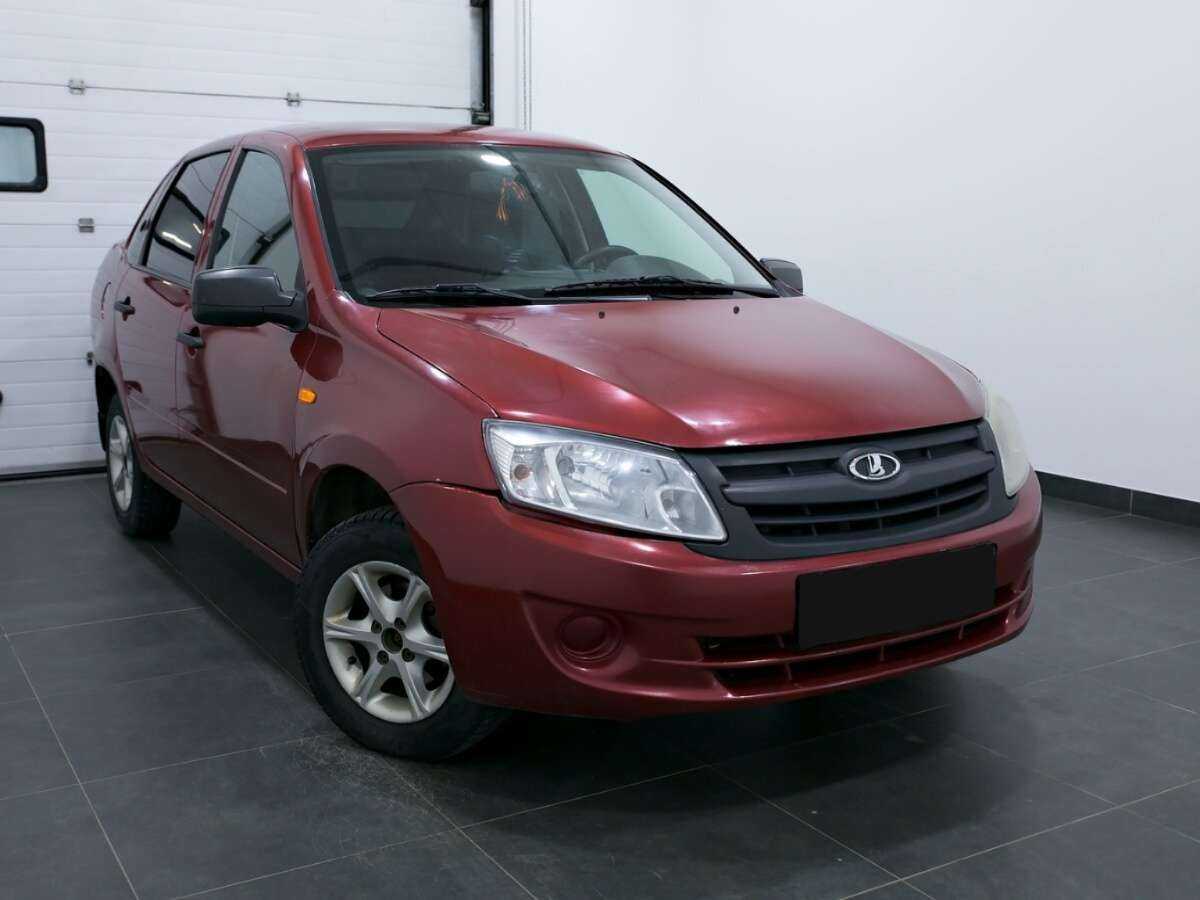 Купить Lada (ВАЗ) Granta, 2017, 113 000 км.. Фото: #2