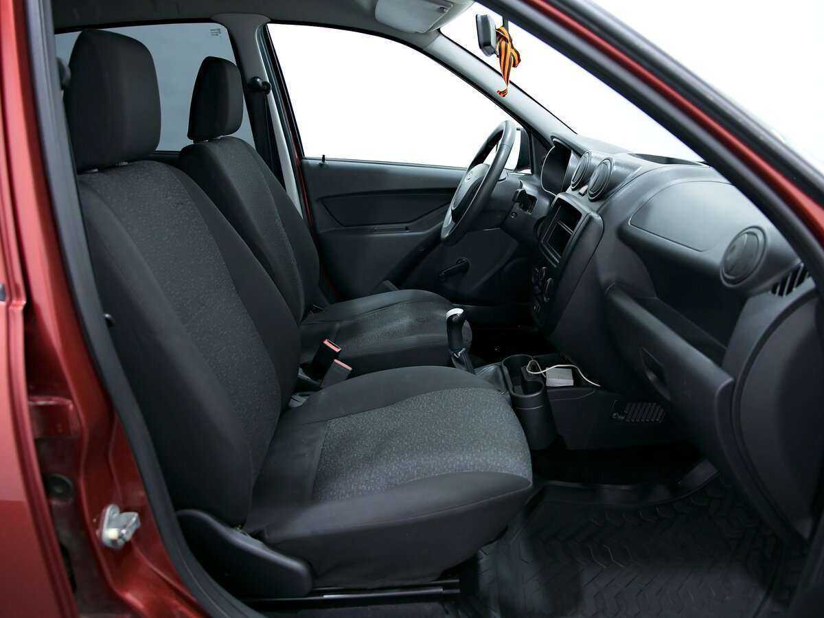 Купить Lada (ВАЗ) Granta, 2017, 113 000 км.. Фото: #7