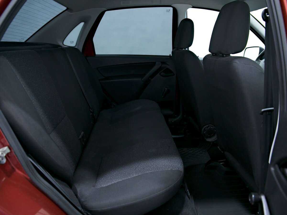 Купить Lada (ВАЗ) Granta, 2017, 113 000 км.. Фото: #8