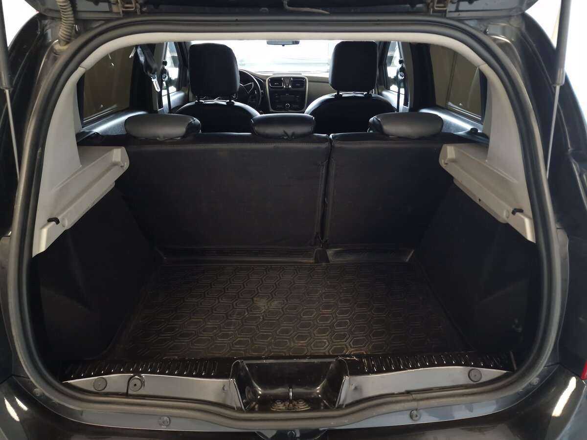 Купить Renault Sandero, 2019, 49 178 км.. Фото: #5