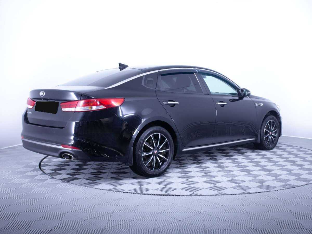 Купить Kia Optima, 2017, 63 009 км.. Фото: #4