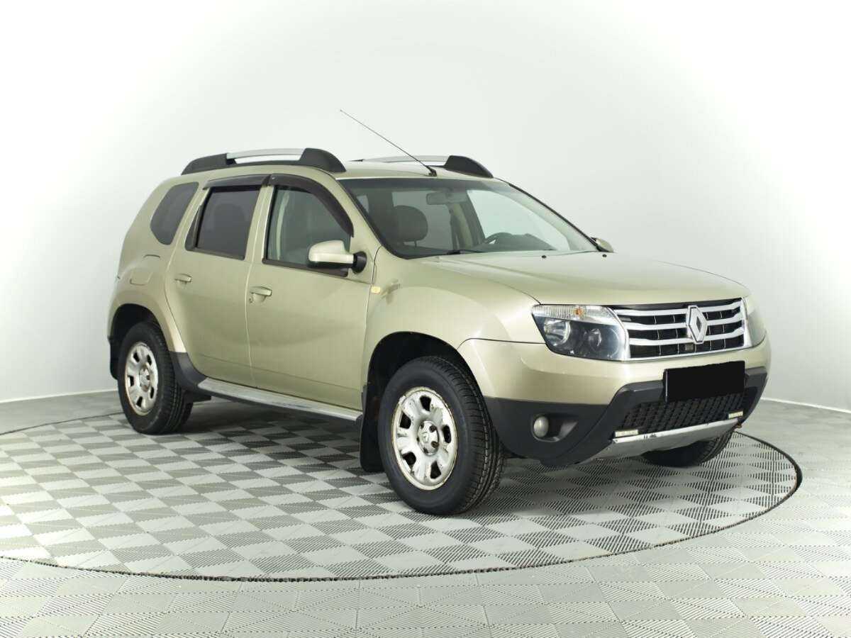 Купить Renault Duster, 2012, 196 836 км.. Фото: #2