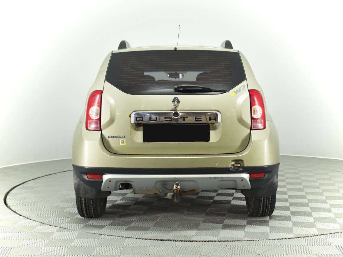 Купить Renault Duster, 2012, 196 836 км.. Фото: #5