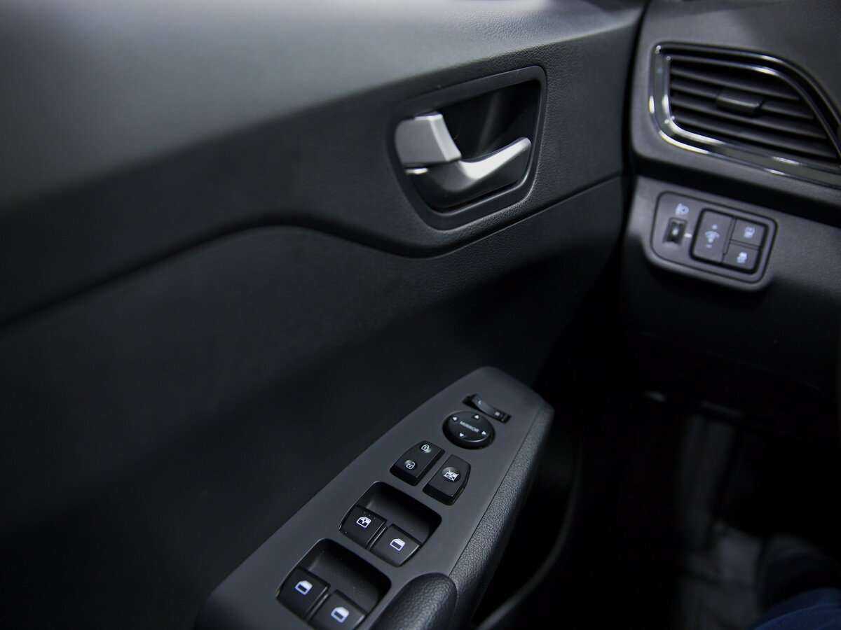 Купить Hyundai Solaris, 2021, 32 503 км.. Фото: #7